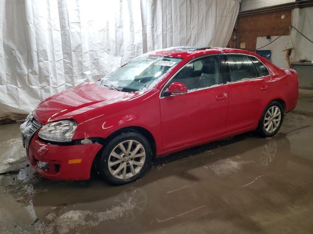 2010 VOLKSWAGEN JETTA SE #3027096774