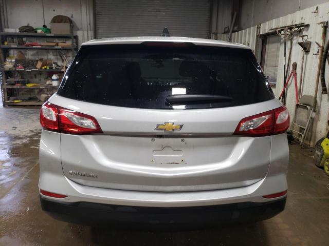 2021 CHEVROLET EQUINOX LS - 2GNAXHEV3M6159375