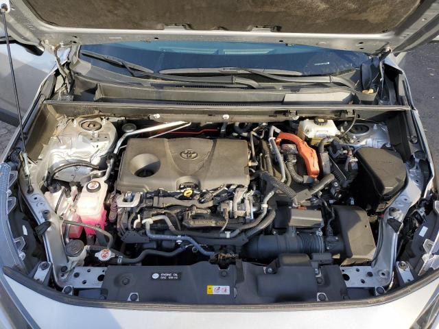 2021 TOYOTA RAV4 LE - 2T3MWRFV7MW116174