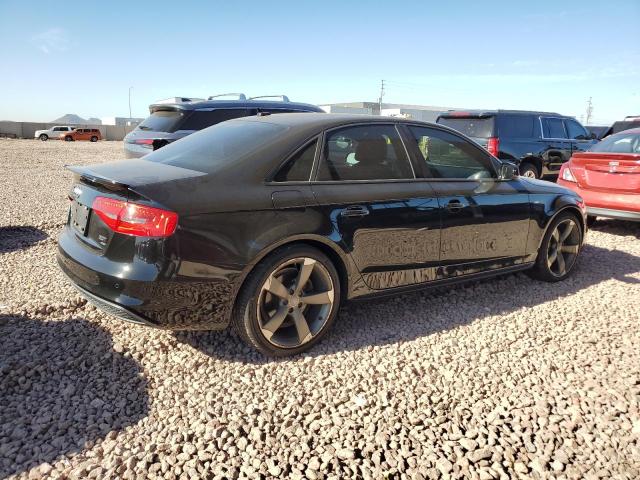 AUDI A4 PREMIUM 2015 black sedan 4d flexible fuel WAUHFAFL6FA029978 photo #4