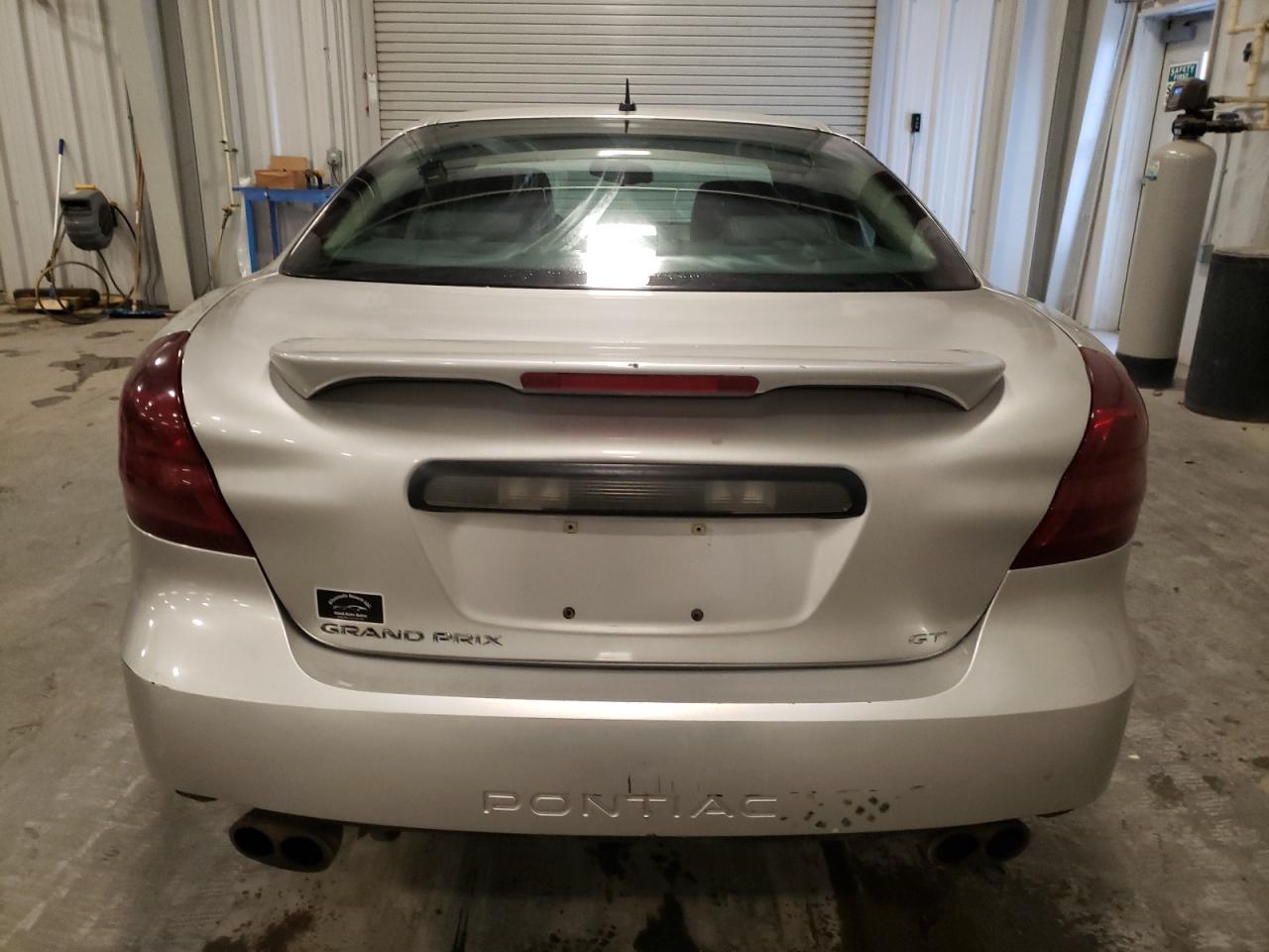 Lot #3034305114 2006 PONTIAC GRAND PRIX