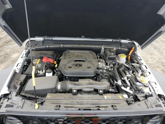 2023 JEEP WRANGLER 4 1C4JJXN6XPW613161