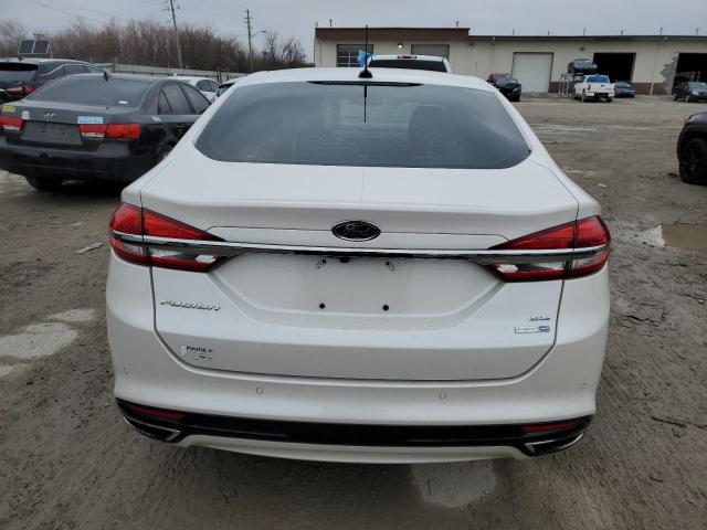 2017 FORD FUSION SE - 3FA6P0T94HR273217