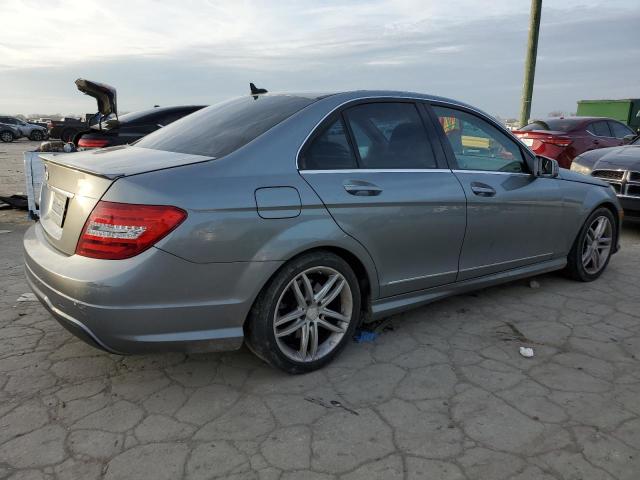 VIN WDDGF4HB8DG135823 2013 MERCEDES-BENZ C-CLASS no.3