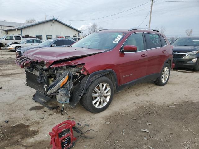 2015 JEEP CHEROKEE L - 1C4PJMDSXFW733192