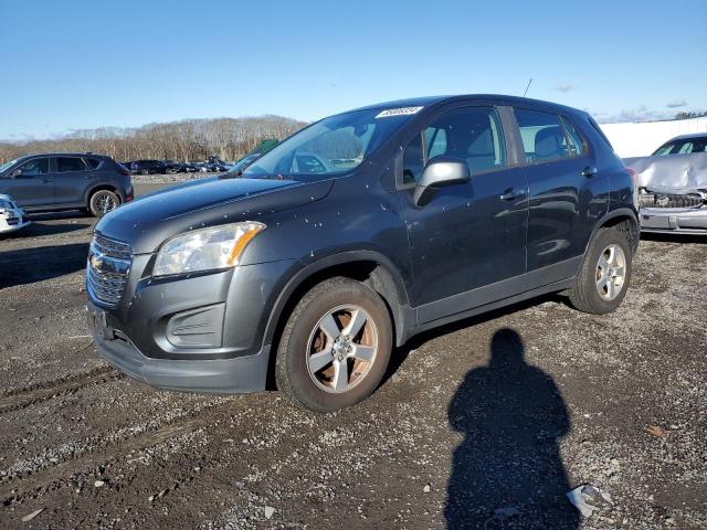 2016 CHEVROLET TRAX LS #3029503417