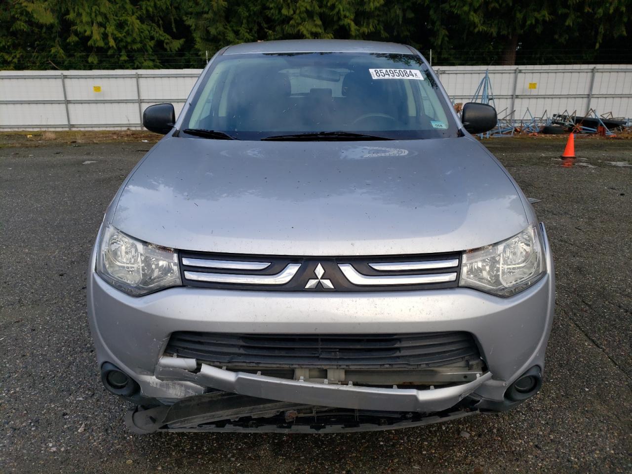 Lot #3048289723 2014 MITSUBISHI OUTLANDER