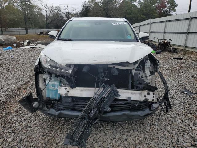 2017 TOYOTA HIGHLANDER - 5TDYZRFH7HS207147