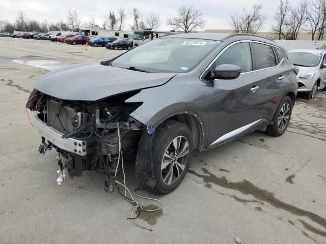 Vin: 5n1az2bj8pc103473, lot: 86109074, nissan murano sv 2023 img_1