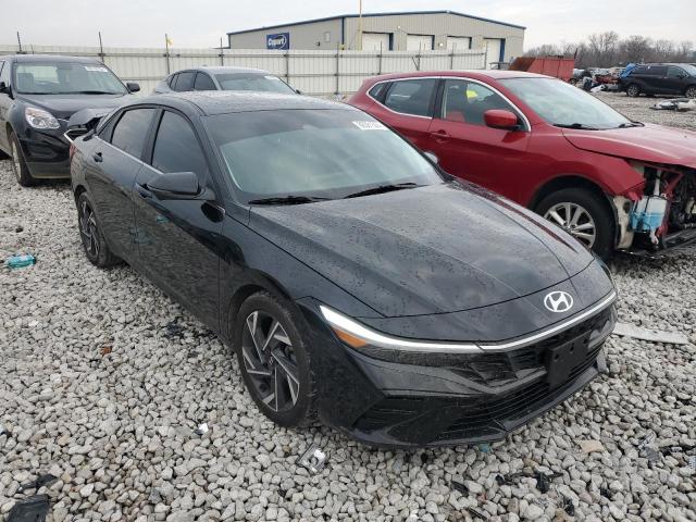 2024 HYUNDAI ELANTRA LI KMHLP4DG9RU680327