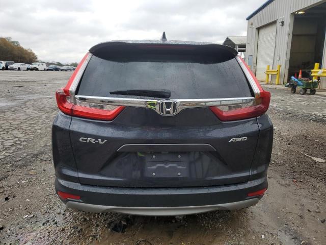 2018 HONDA CR-V EXL - 7FARW2H84JE090904