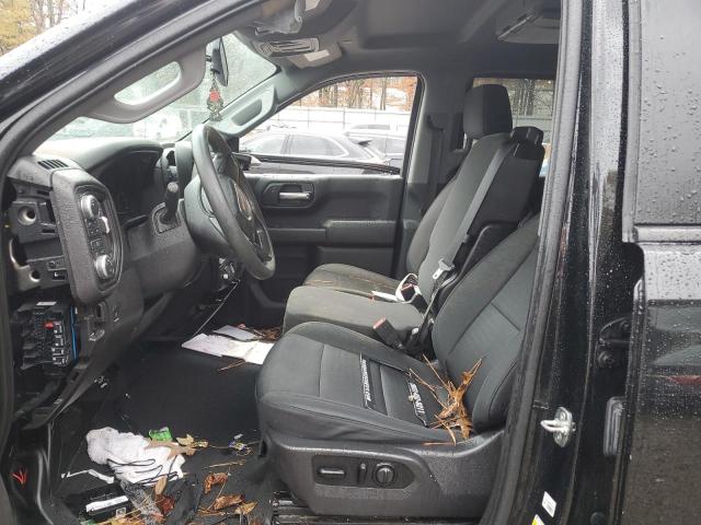 2021 GMC SIERRA K15 - 3GTP9AEH8MG163621