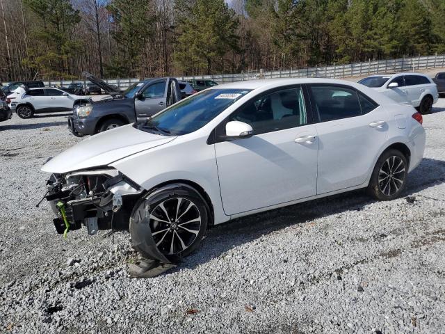 2017 TOYOTA COROLLA L - 2T1BURHE8HC869237