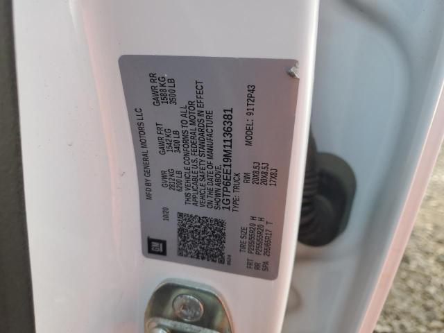 2021 GMC CANYON DEN 1GTP6EE19M1136381