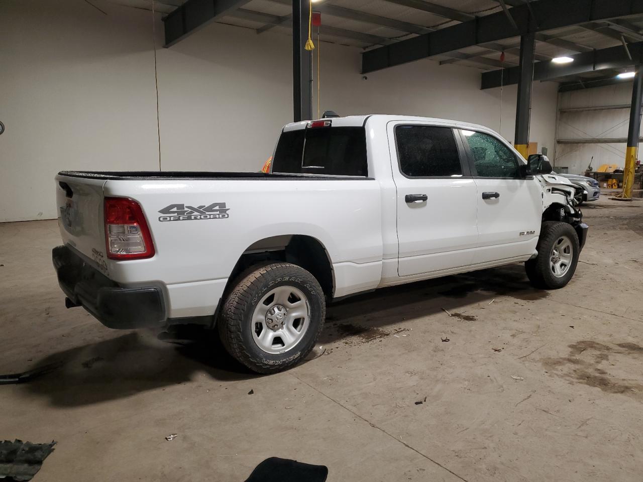 Lot #3033357880 2022 RAM 1500 TRADE