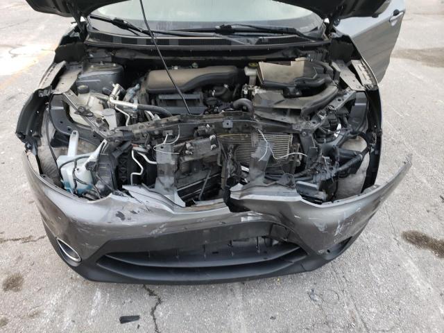 2017 NISSAN ROGUE SPOR - JN1BJ1CR9HW100390