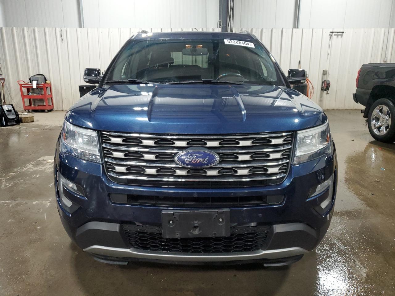 Lot #3024643634 2016 FORD EXPLORER X