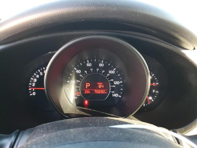 2019 KIA SOUL - KNDJN2A22K7672086