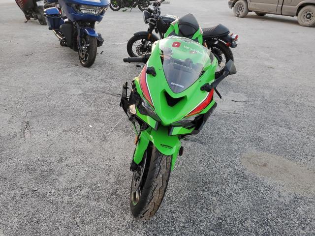 2024 KAWASAKI ZX636 K - JKBZXJK13RA000067