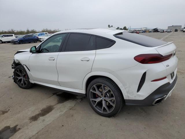 2021 BMW X6 M50I 5UXCY8C04M9D98395