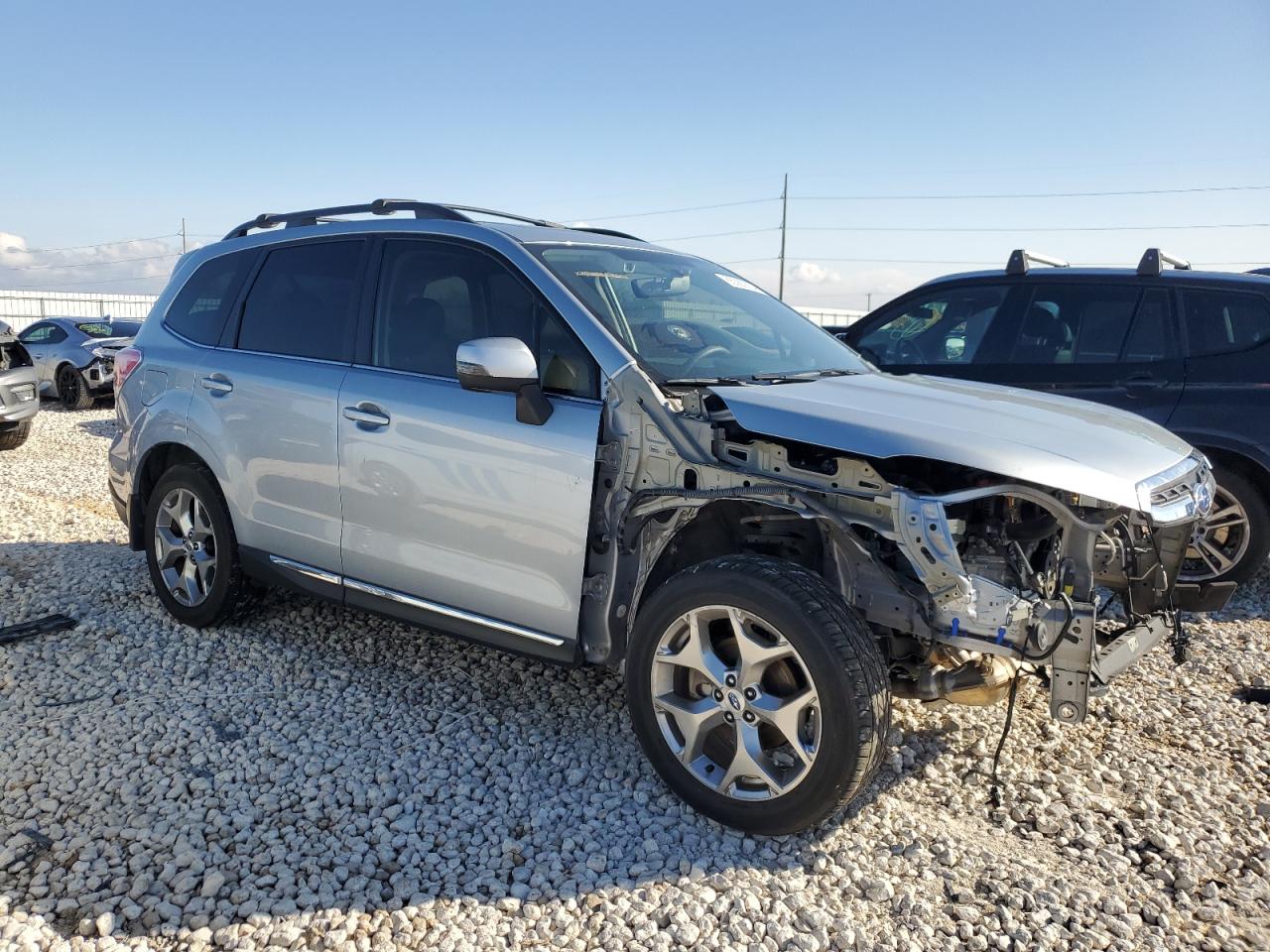 Lot #3039595872 2017 SUBARU FORESTER 2