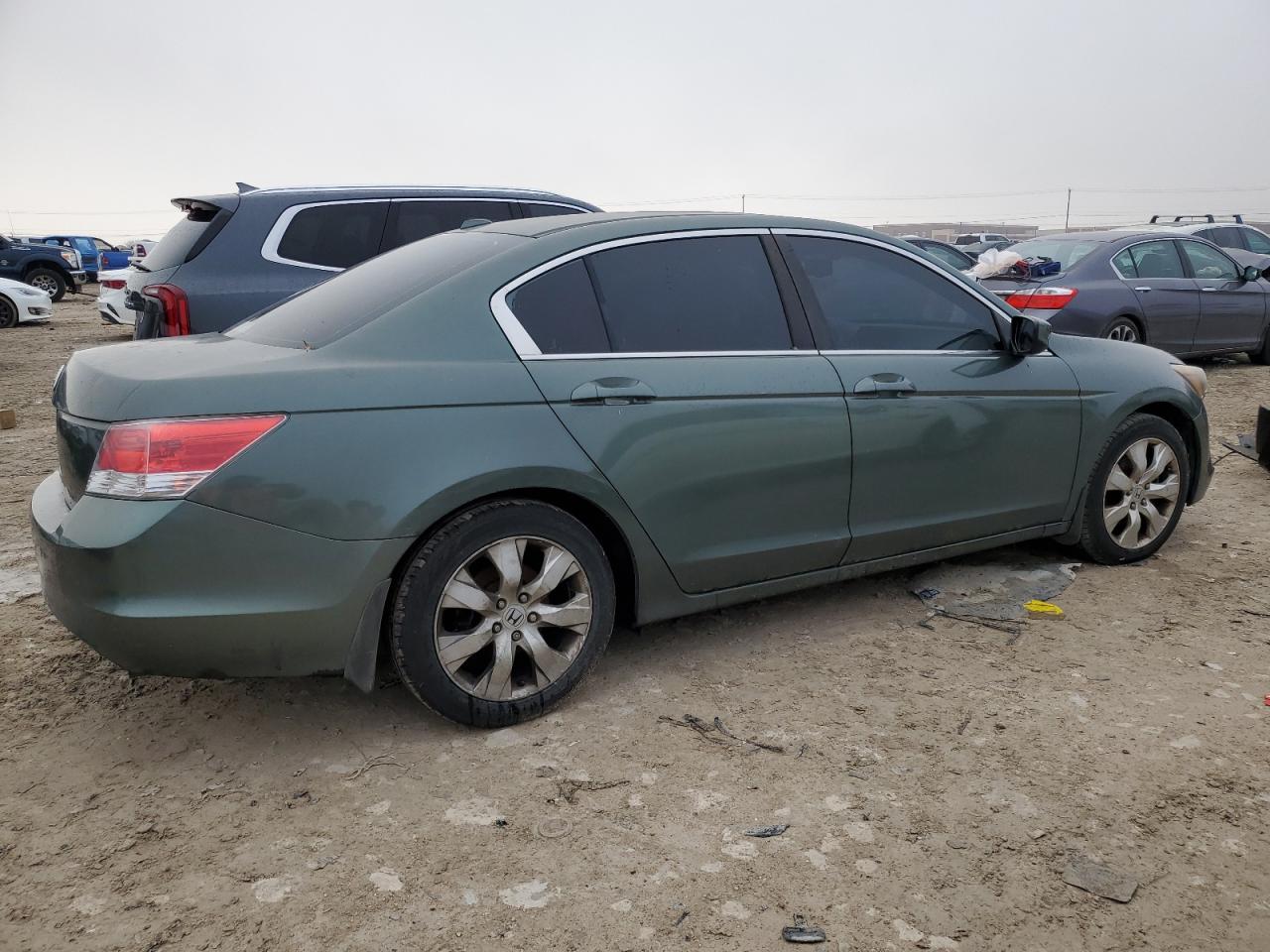 Lot #3033083993 2009 HONDA ACCORD EXL