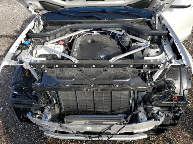 VIN 5UX23EU05R9T43756 2024 BMW X5 no.12