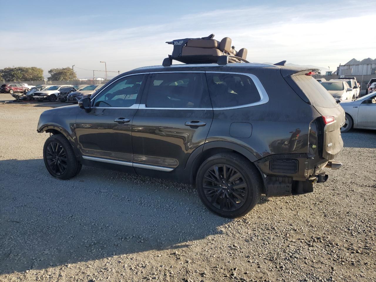 Lot #3037385726 2022 KIA TELLURIDE