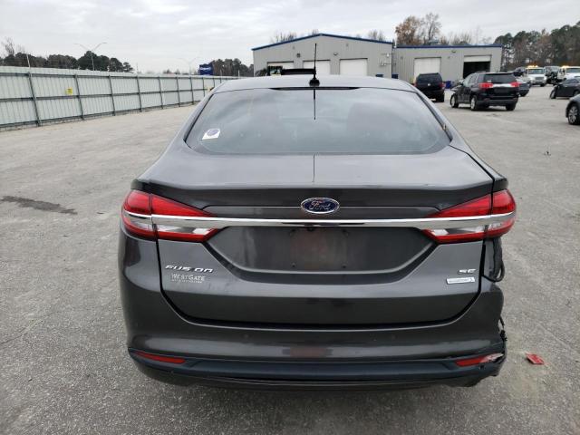 2017 FORD FUSION SE - 3FA6P0HD8HR362379