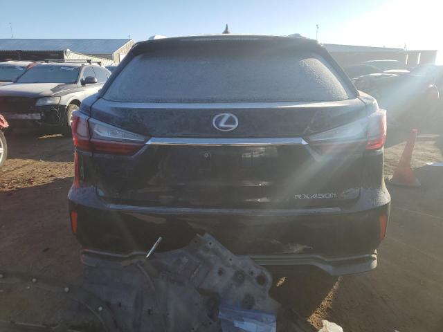 VIN 2T2BGMCA7HC010604 2017 LEXUS RX450 no.6