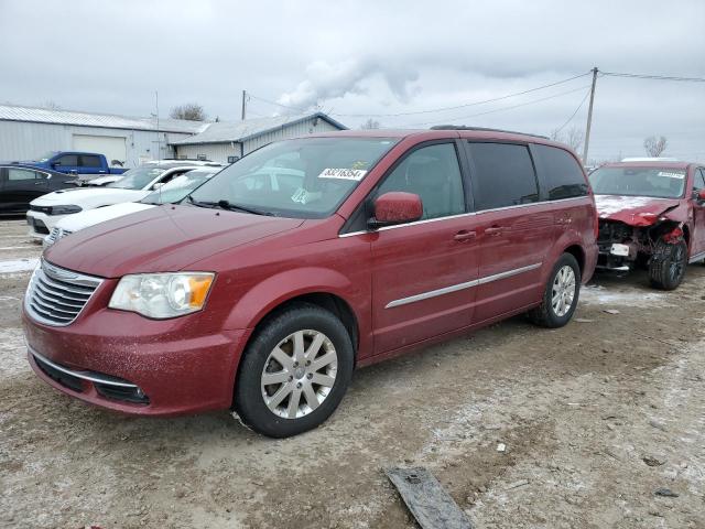 VIN 2C4RC1BG1FR560879 2015 CHRYSLER MINIVAN no.1