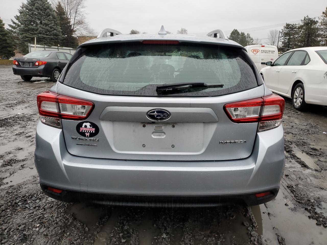 Lot #3033307819 2019 SUBARU IMPREZA PR