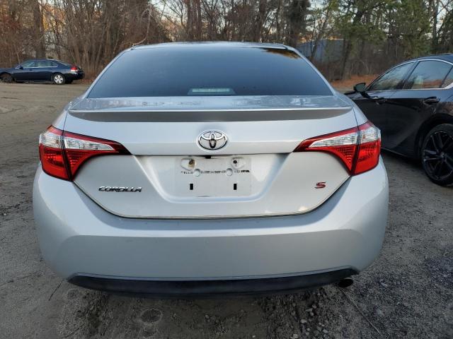 2016 TOYOTA COROLLA L - 2T1BURHE3GC677304