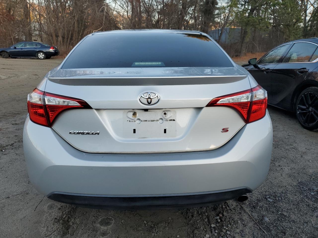 Toyota Corolla l 2016