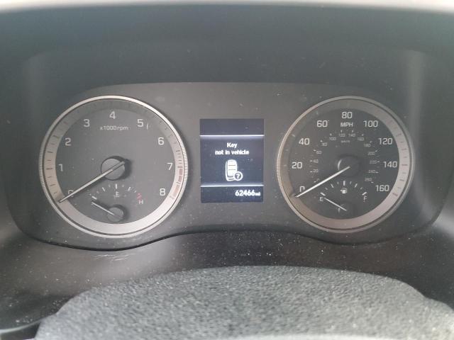 2019 HYUNDAI TUCSON LIM - KM8J33A48KU848004