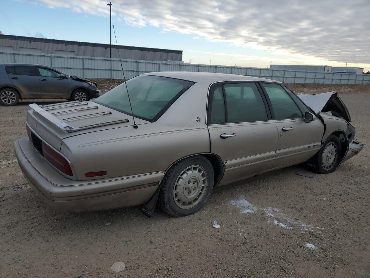 Lot #3291459467 1996 BUICK PARK AVENU