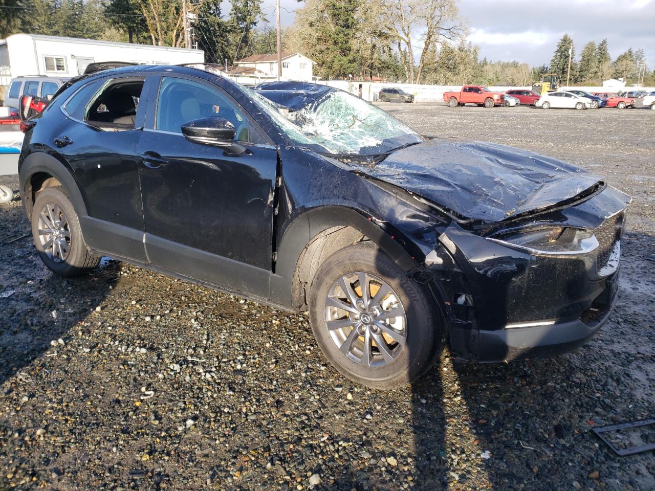 Lot #3033485106 2024 MAZDA CX-30