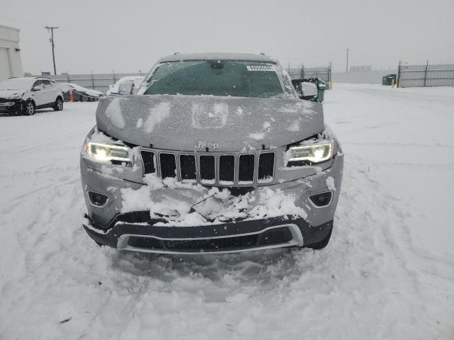 2016 JEEP GRAND CHER - 1C4RJFBG7GC496778