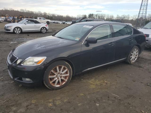 2007 LEXUS GS 350 #3032906022