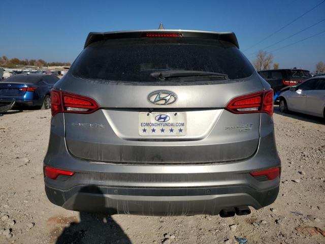 2017 HYUNDAI SANTA FE S - 5NMZW4LA5HH043133