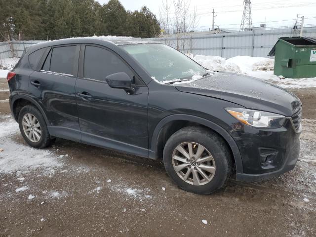 Vin: jm3ke4cy3g0648078, lot: 86278614, mazda cx-5 touring 20164