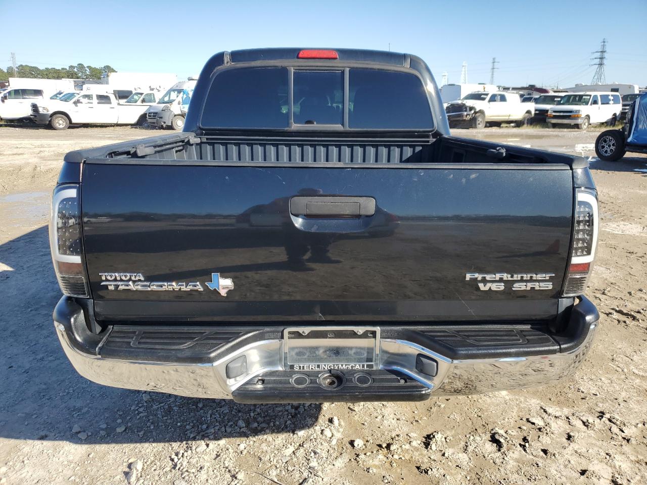 Lot #3030394485 2008 TOYOTA TACOMA DOU