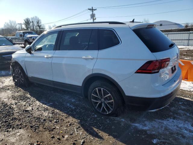 2019 VOLKSWAGEN TIGUAN SE - 3VV2B7AX8KM163598