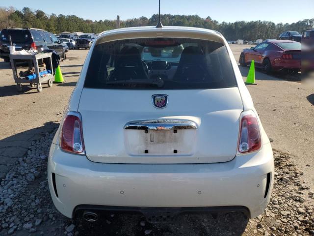 2018 FIAT 500 ABARTH 3C3CFFFH1JT510166