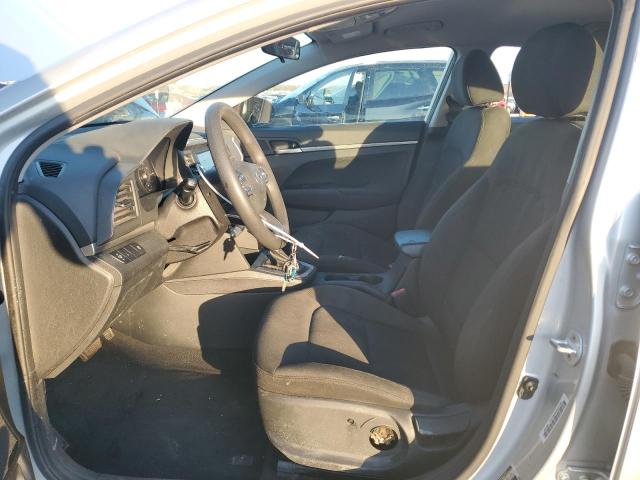 2019 HYUNDAI ELANTRA SE - 5NPD74LF6KH495749