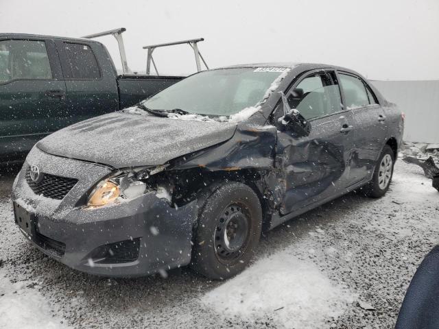 2010 TOYOTA COROLLA BA #3034431779