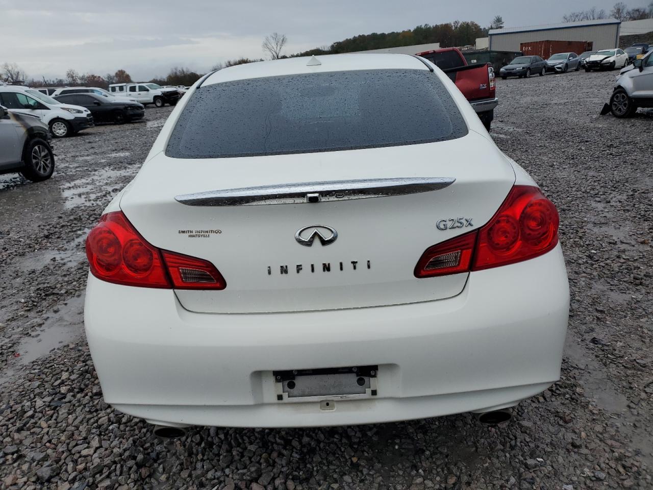 Lot #3024924389 2012 INFINITI G25