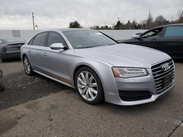 2017 AUDI A8 L QUATT - WAU44AFDXHN012948