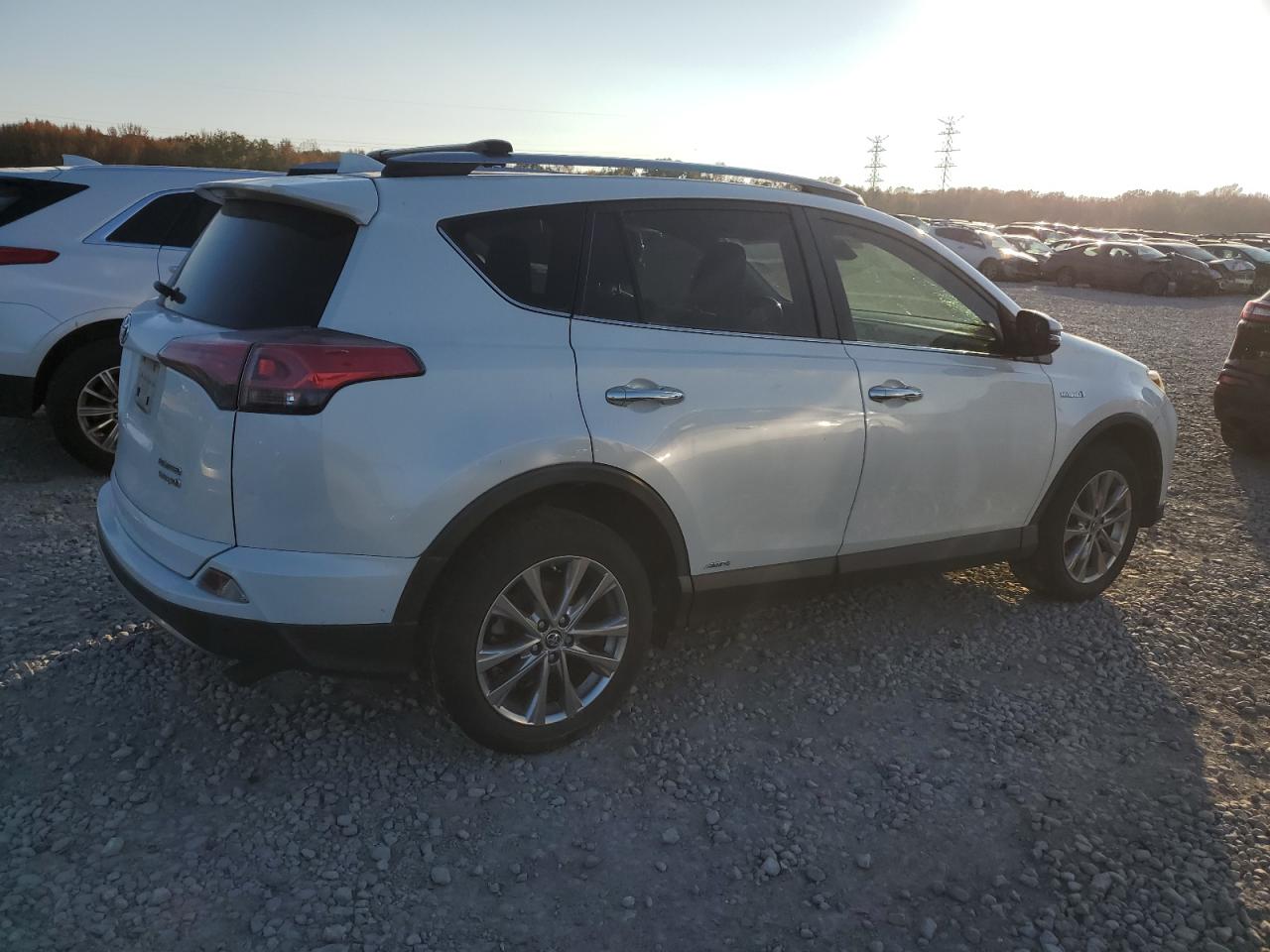 Lot #3023329239 2018 TOYOTA RAV4 HV LI