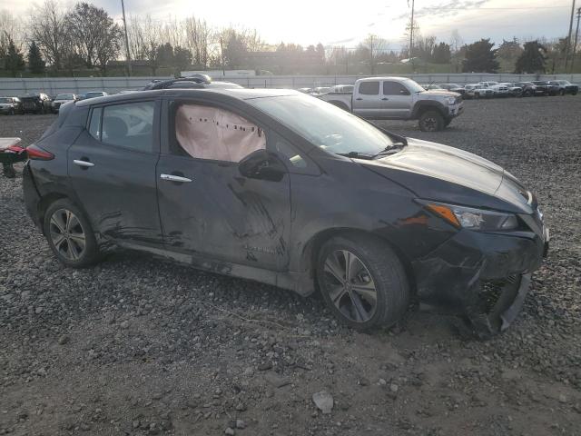 2019 NISSAN LEAF S PLU - 1N4BZ1CP3KC320272